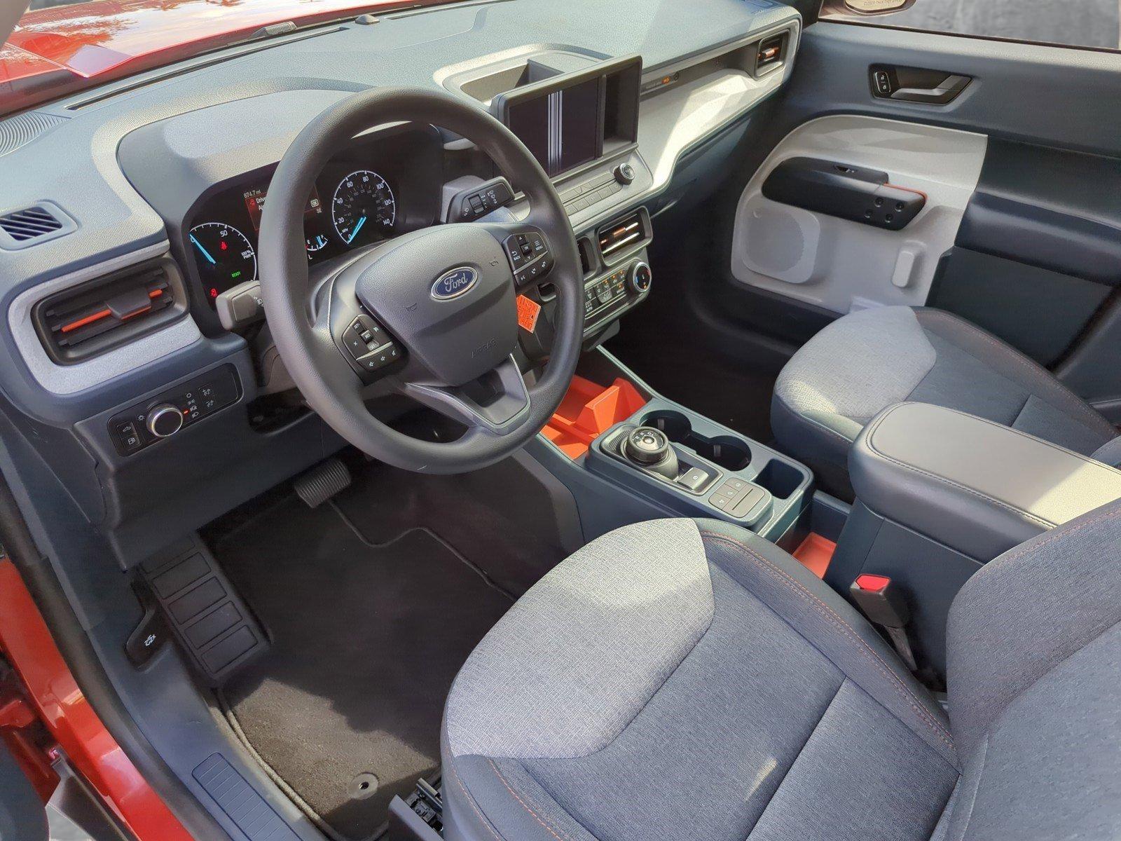 2024 Ford Maverick Vehicle Photo in Margate, FL 33063