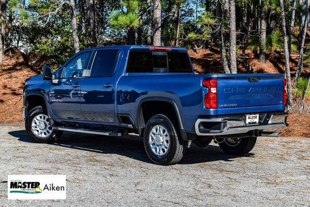 2025 Chevrolet Silverado 2500 HD Vehicle Photo in AIKEN, SC 29801-6313