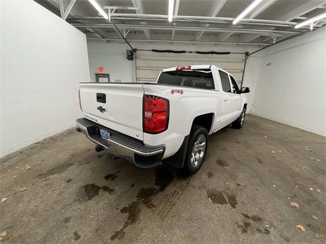 2018 Chevrolet Silverado 1500 Vehicle Photo in PORTLAND, OR 97225-3518