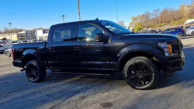 Used 2020 Ford F-150 XLT with VIN 1FTEW1EP1LFA81317 for sale in Plymouth Meeting, PA