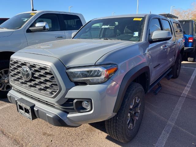 2021 Toyota Tacoma 4WD Vehicle Photo in GOODYEAR, AZ 85338-1310