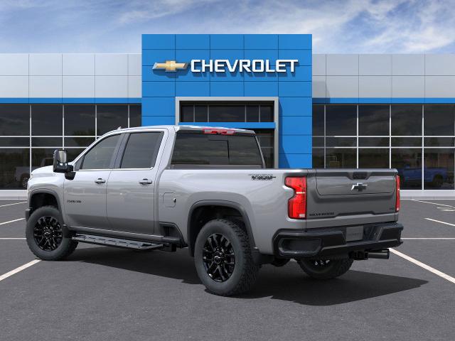 2025 Chevrolet Silverado 3500 HD Vehicle Photo in GILBERT, AZ 85297-0446