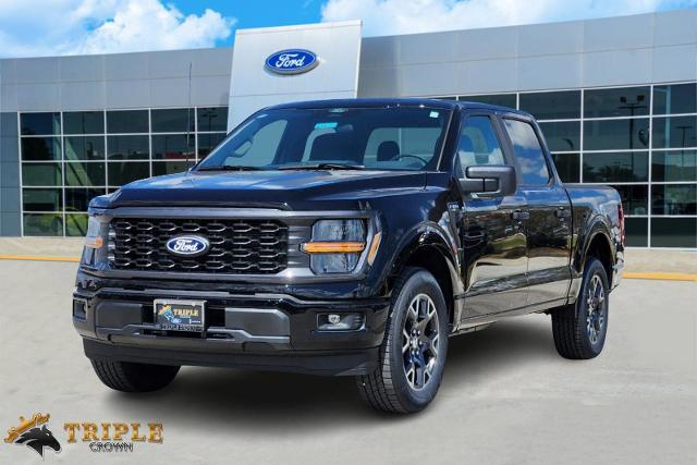 2024 Ford F-150 Vehicle Photo in STEPHENVILLE, TX 76401-3713