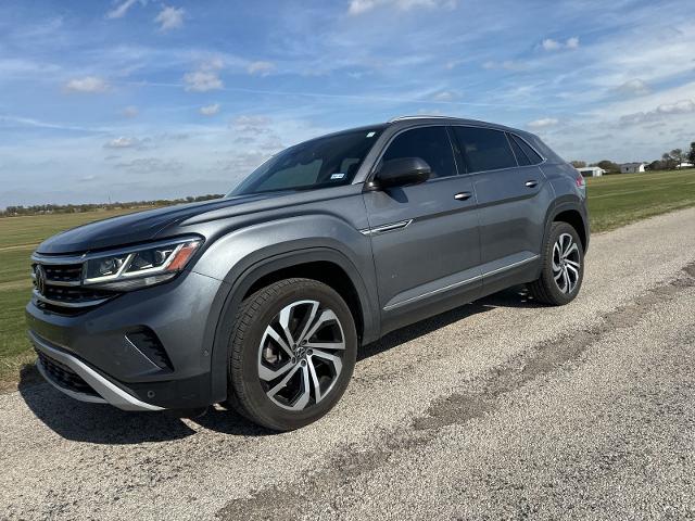 2020 Volkswagen Atlas Cross Sport Vehicle Photo in Pilot Point, TX 76258