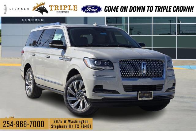 2024 Lincoln Navigator Vehicle Photo in Stephenville, TX 76401-3713