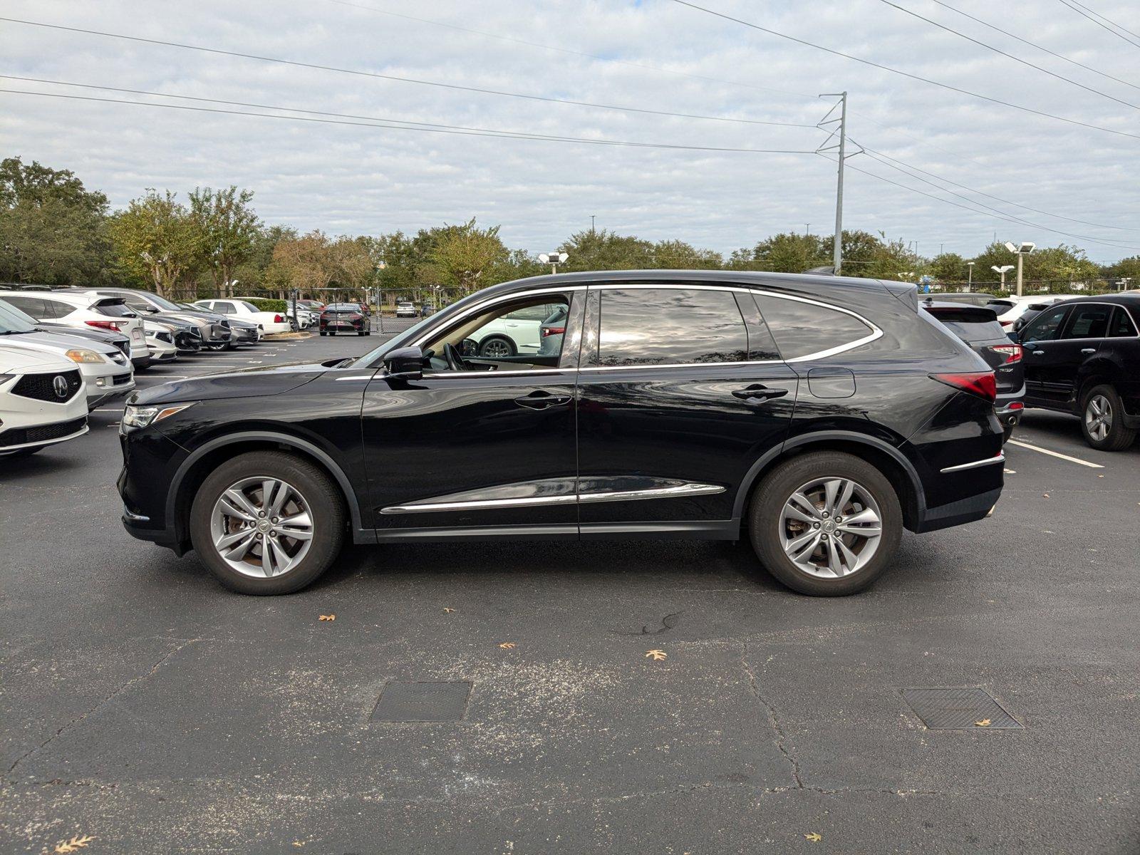 2022 Acura MDX Vehicle Photo in Sanford, FL 32771