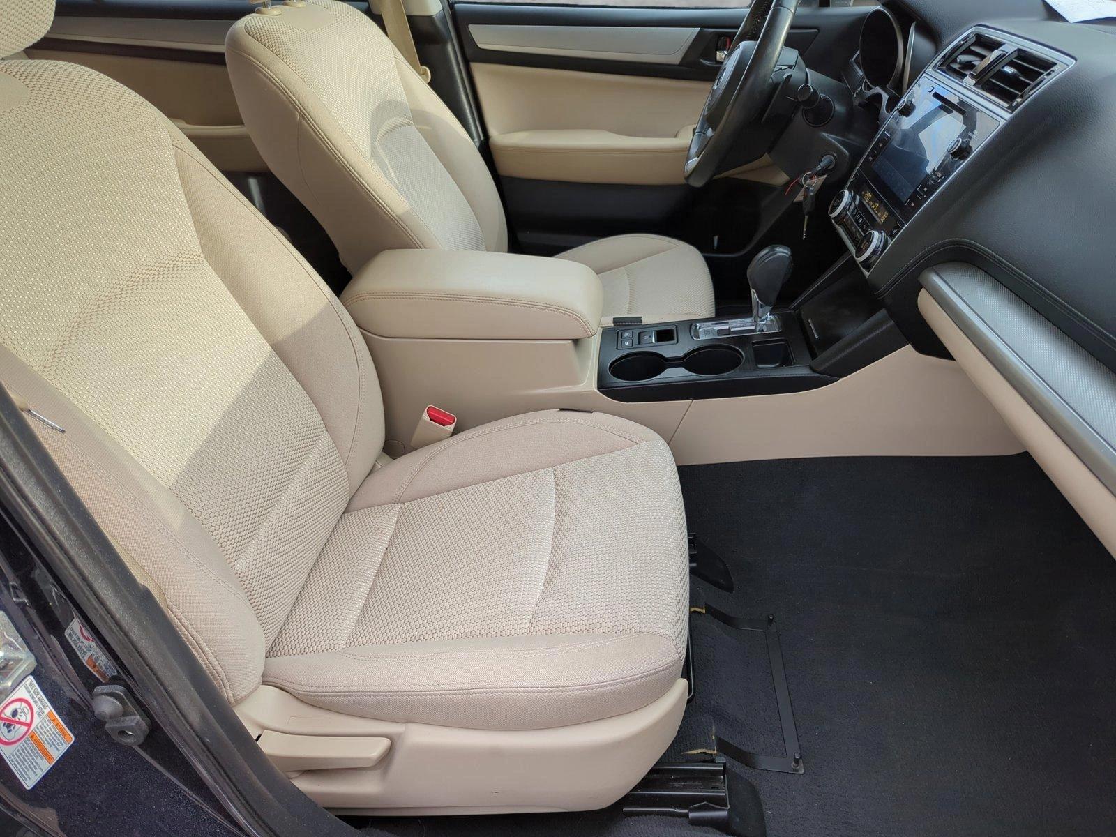 2018 Subaru Outback Vehicle Photo in Ft. Myers, FL 33907