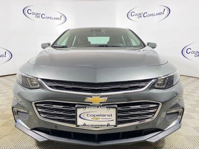 2016 Chevrolet Malibu Vehicle Photo in BROCKTON, MA 02301-7113