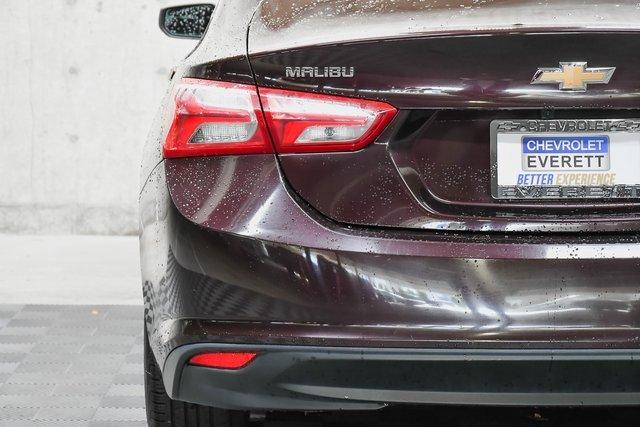 2021 Chevrolet Malibu Vehicle Photo in EVERETT, WA 98203-5662