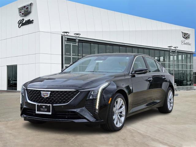 2025 Cadillac CT5 Vehicle Photo in TERRELL, TX 75160-3007