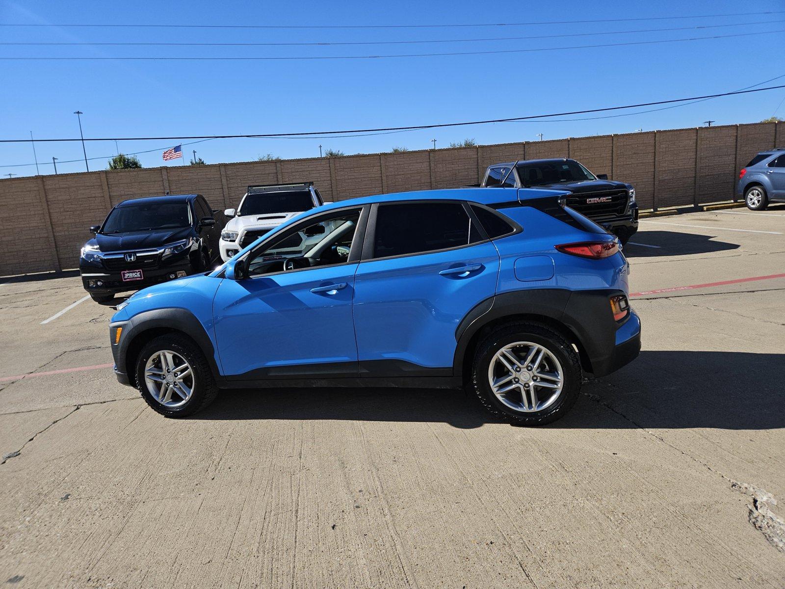 2020 Hyundai Kona Vehicle Photo in NORTH RICHLAND HILLS, TX 76180-7199