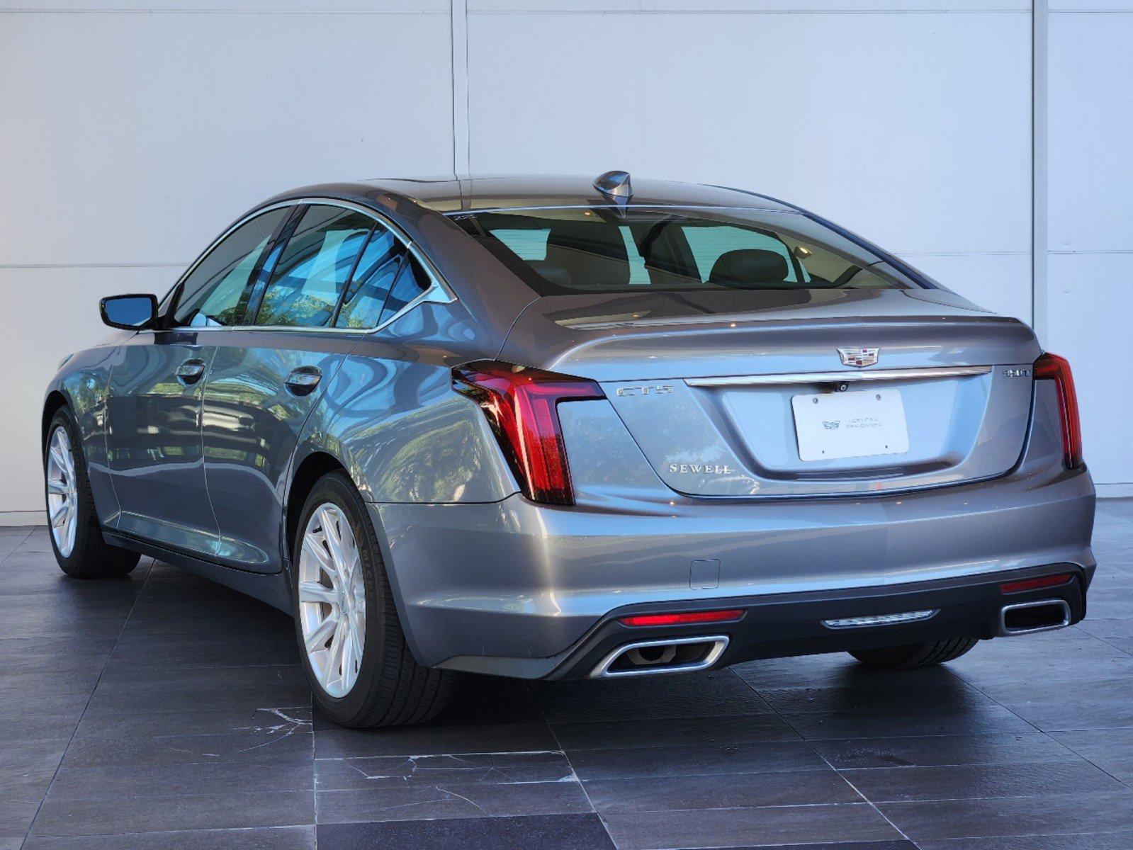 2020 Cadillac CT5 Vehicle Photo in HOUSTON, TX 77079-1502