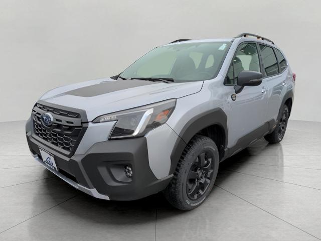 2024 Subaru Forester Vehicle Photo in Green Bay, WI 54304