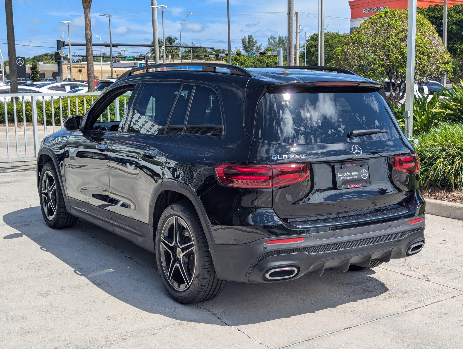 2024 Mercedes-Benz GLB Vehicle Photo in Fort Lauderdale, FL 33316