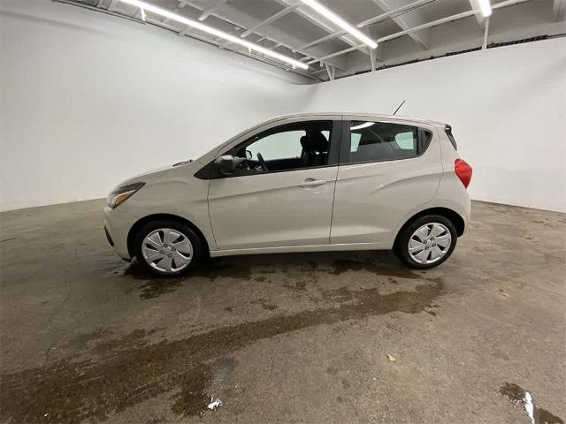 2017 Chevrolet Spark Vehicle Photo in PORTLAND, OR 97225-3518