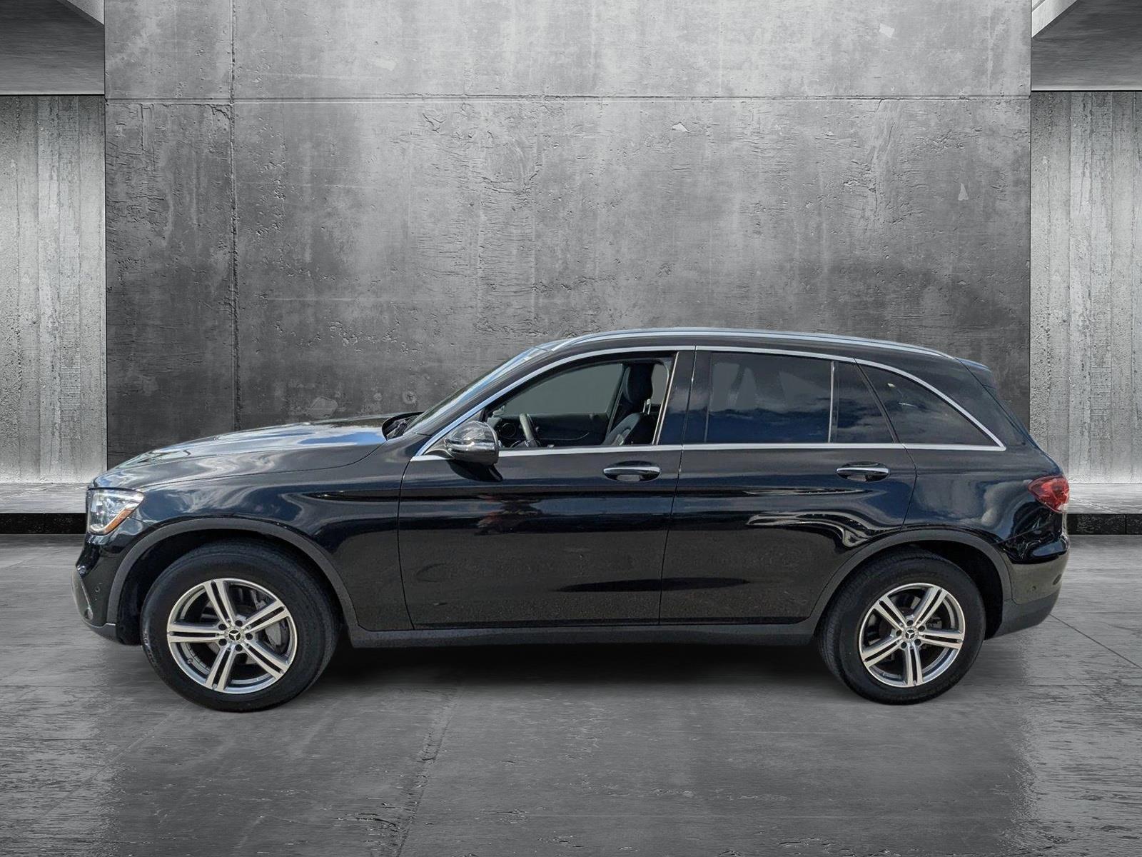 2021 Mercedes-Benz GLC Vehicle Photo in Delray Beach, FL 33444