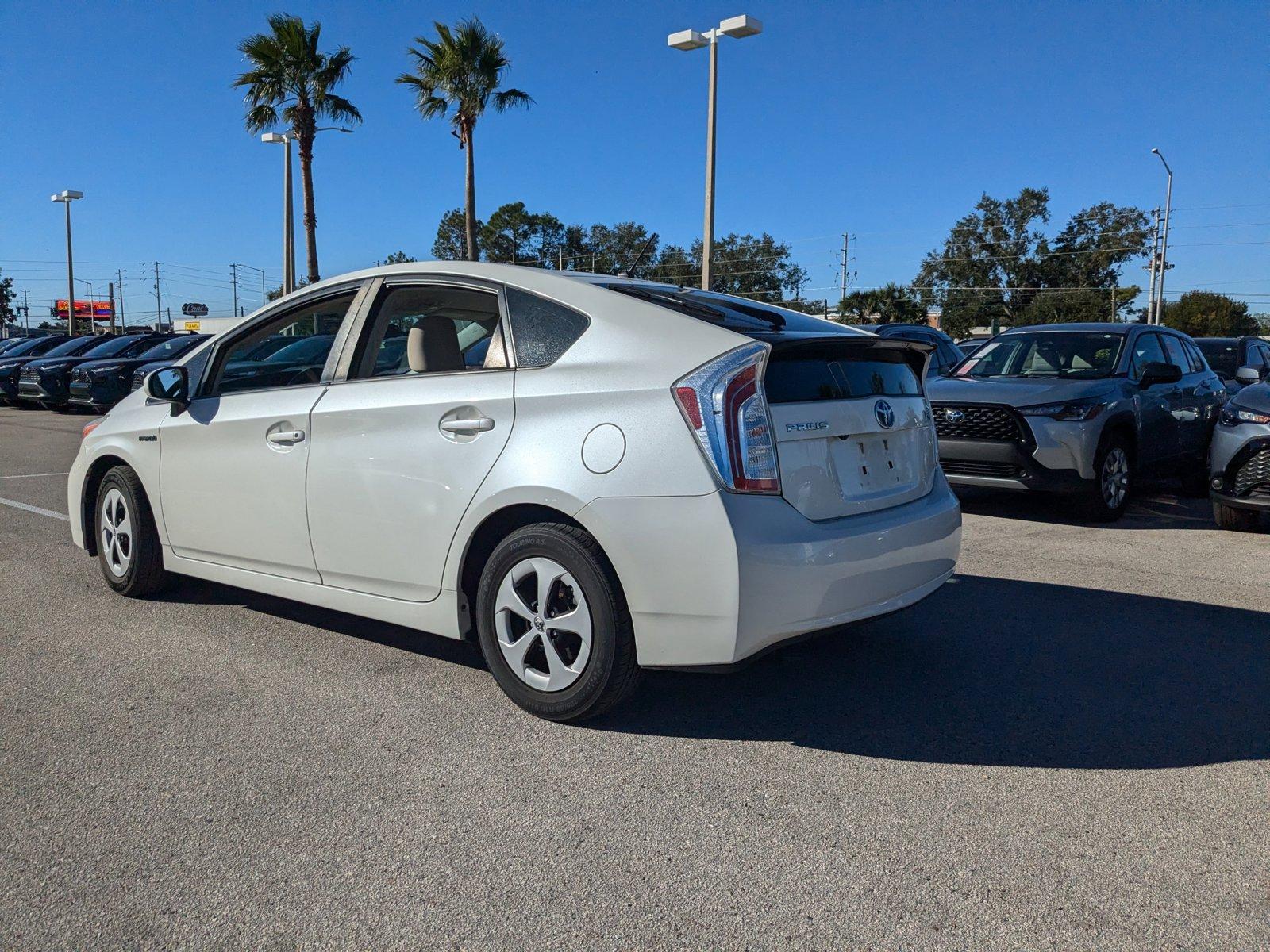 2015 Toyota Prius Vehicle Photo in Winter Park, FL 32792