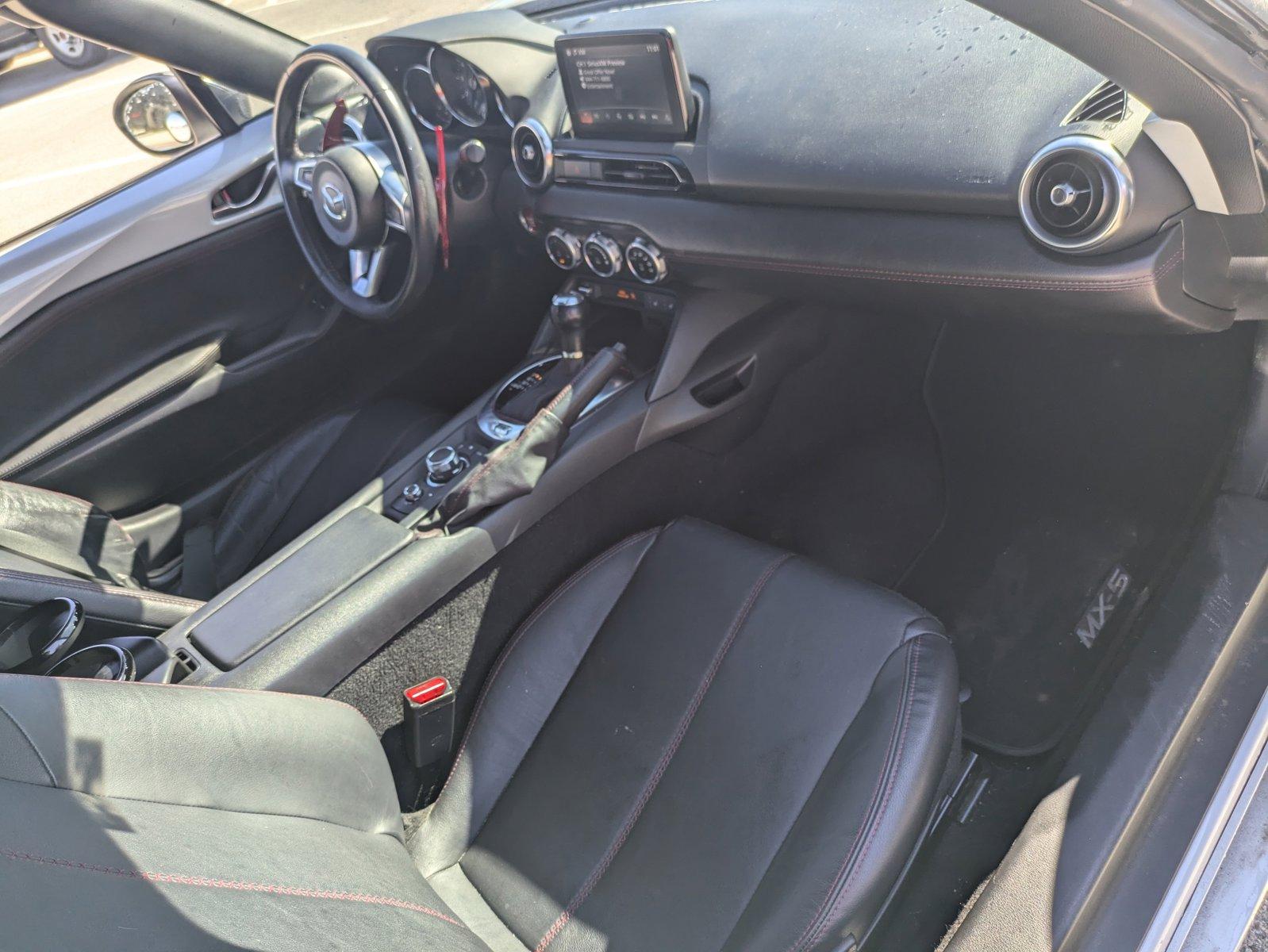 2018 Mazda MX-5 Miata RF Vehicle Photo in Corpus Christi, TX 78415