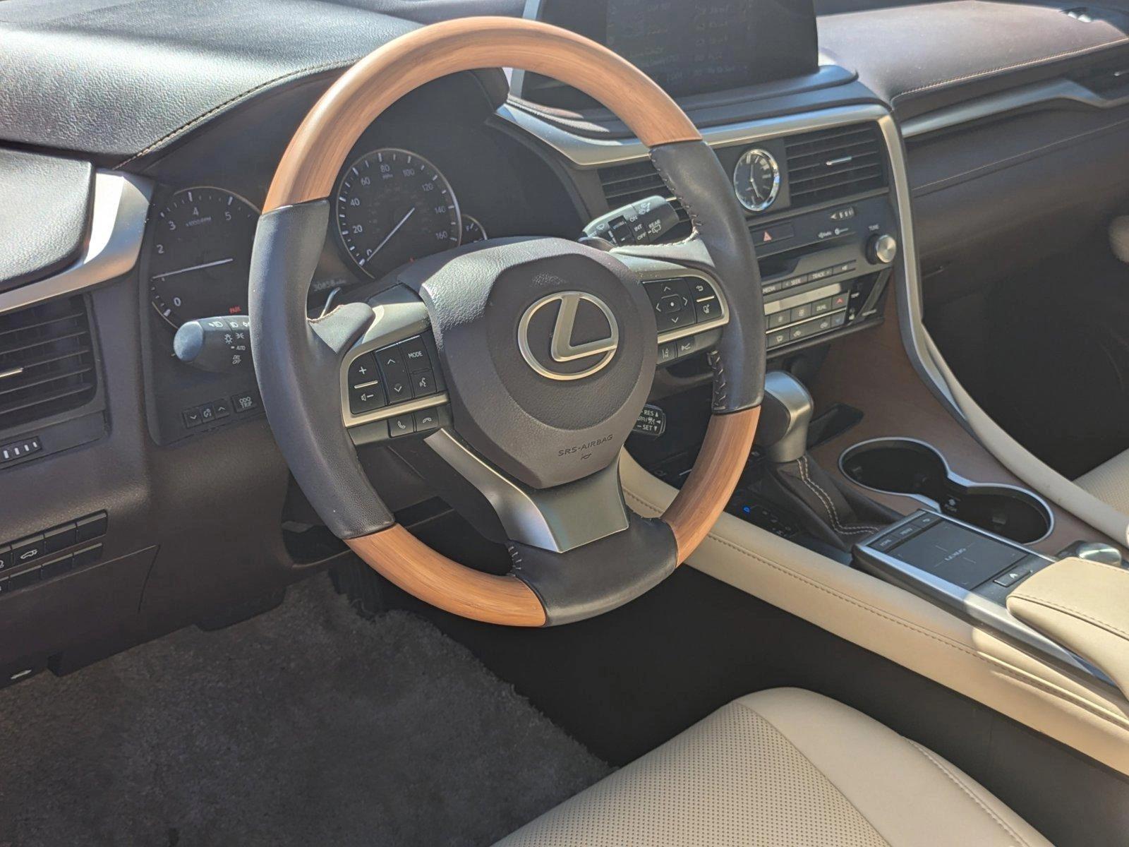 2020 Lexus RX 350 Vehicle Photo in Clearwater, FL 33761