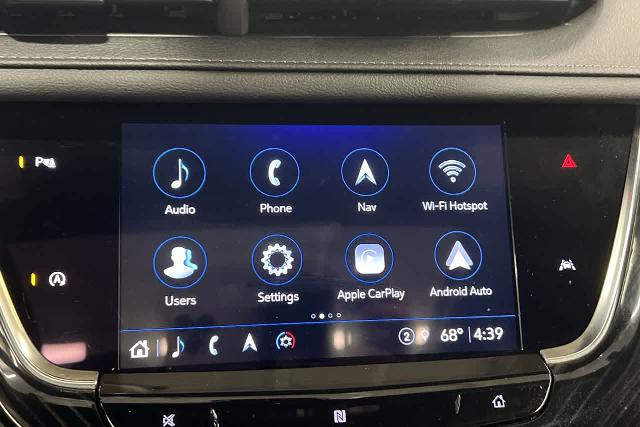 2021 Cadillac XT6 Vehicle Photo in INDIANAPOLIS, IN 46227-0991