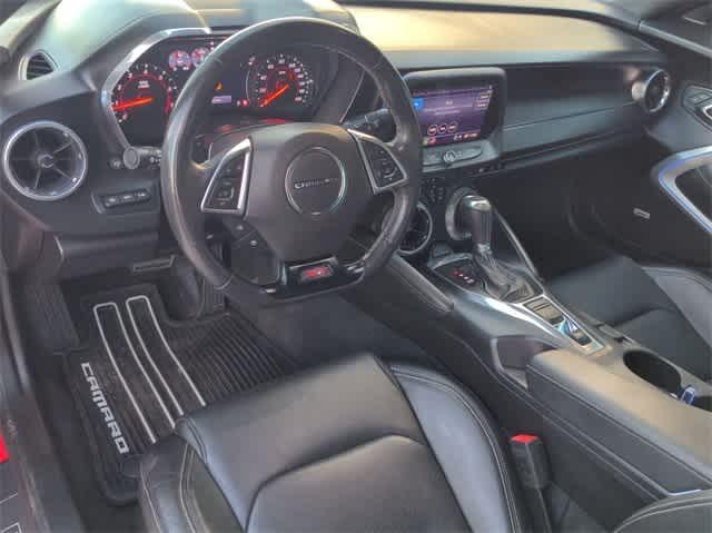 2019 Chevrolet Camaro Vehicle Photo in Corpus Christi, TX 78411