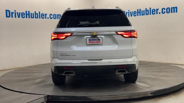 2022 Chevrolet Traverse Vehicle Photo in INDIANAPOLIS, IN 46227-0991