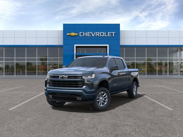 2024 Chevrolet Silverado 1500 Vehicle Photo in INDIANAPOLIS, IN 46227-0991