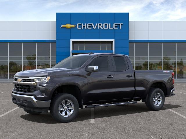 2024 Chevrolet Silverado 1500 Vehicle Photo in MASSENA, NY 13662-2255