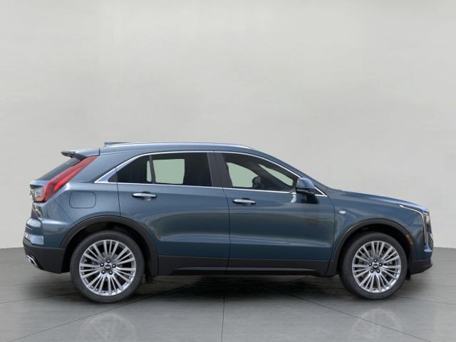 2024 Cadillac XT4 Vehicle Photo in APPLETON, WI 54914-4656