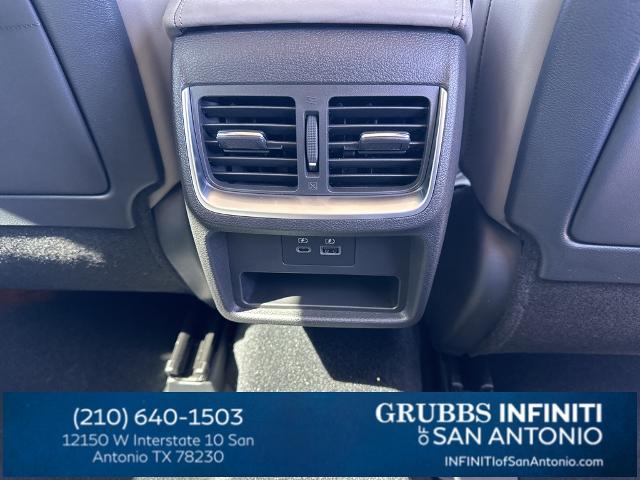 2024 INFINITI QX50 Vehicle Photo in San Antonio, TX 78230