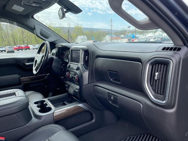 2021 Chevrolet Silverado 1500 Vehicle Photo in THOMPSONTOWN, PA 17094-9014