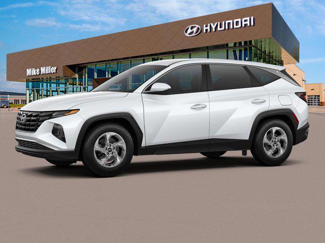 2024 Hyundai TUCSON Vehicle Photo in Peoria, IL 61615