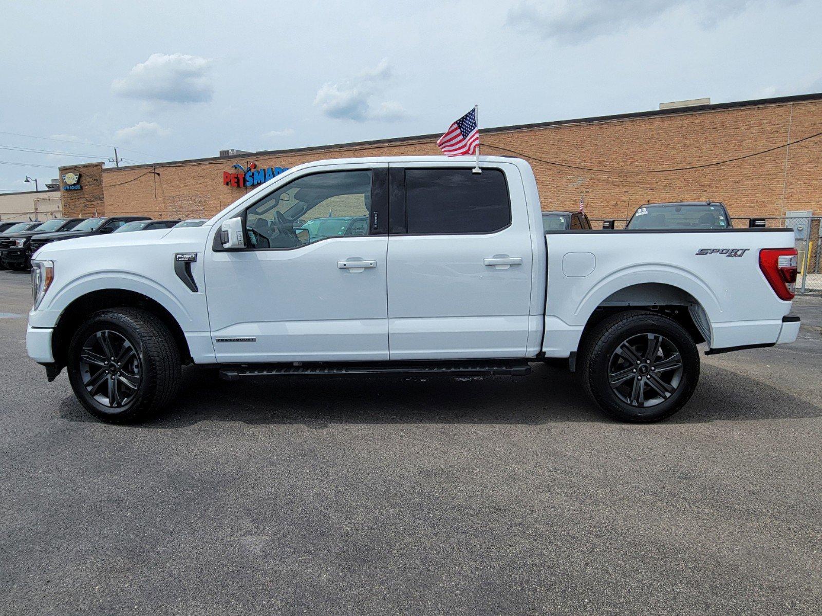 2023 Ford F-150 Vehicle Photo in Plainfield, IL 60586