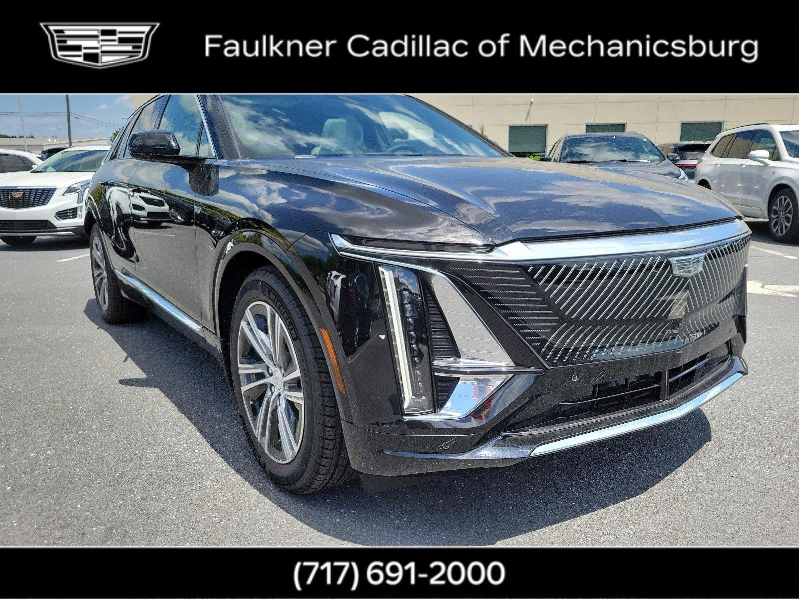 2024 Cadillac LYRIQ Vehicle Photo in MECHANICSBURG, PA 17050-1707