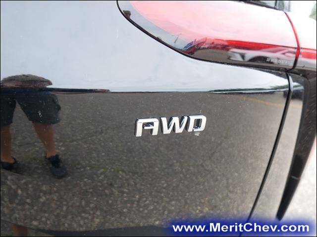 2024 Chevrolet Blazer EV Vehicle Photo in MAPLEWOOD, MN 55119-4794