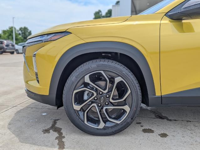 2025 Chevrolet Trax Vehicle Photo in POMEROY, OH 45769-1023