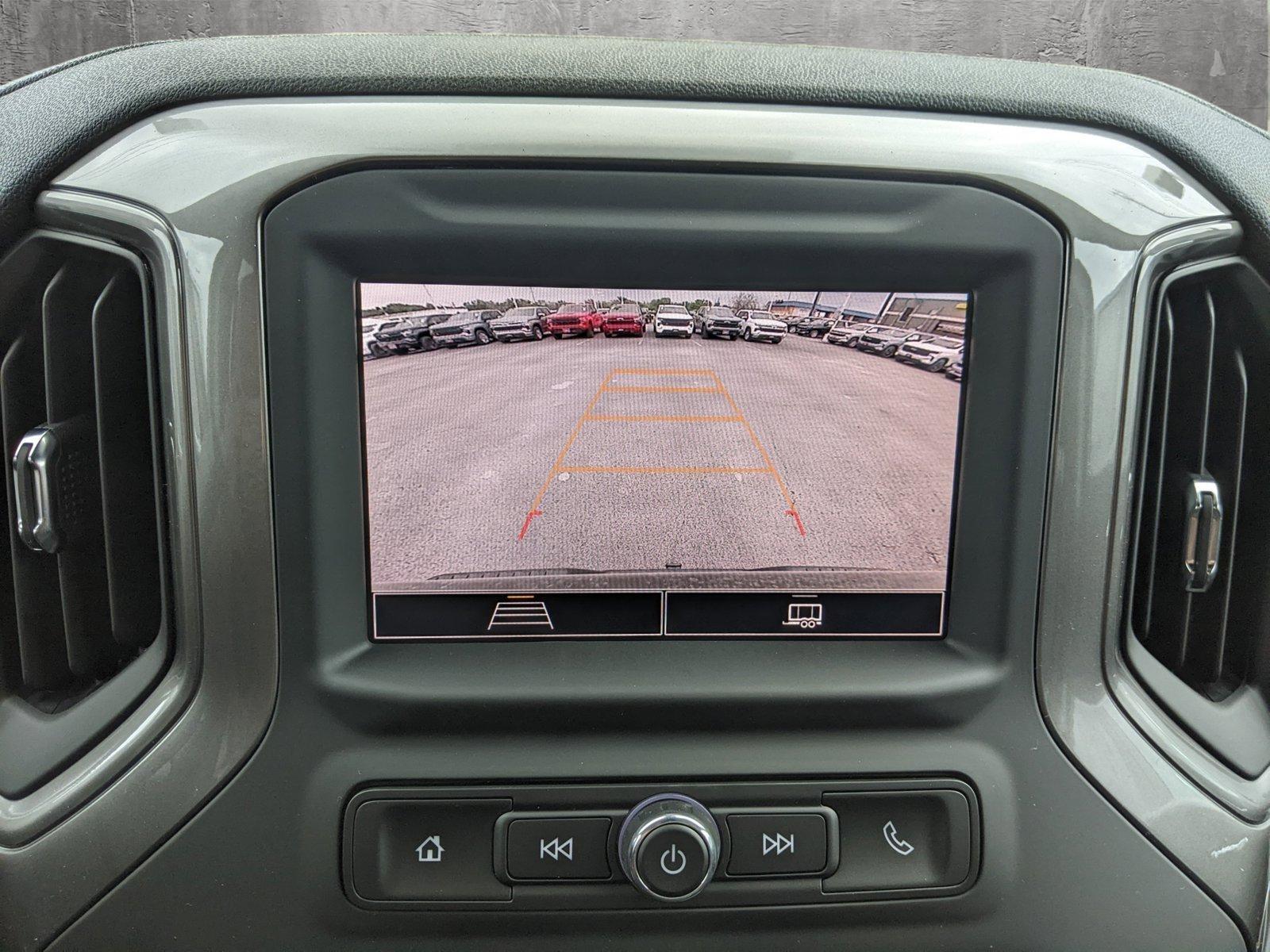 2024 Chevrolet Silverado 1500 Vehicle Photo in AUSTIN, TX 78759-4154