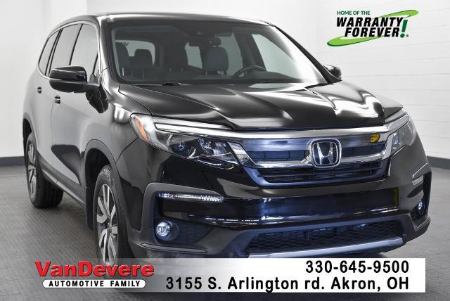 2019 Honda Pilot Vehicle Photo in Akron, OH 44312