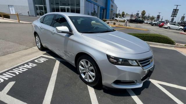 Used 2019 Chevrolet Impala 1LT with VIN 2G11Z5SA7K9124197 for sale in Industry, CA