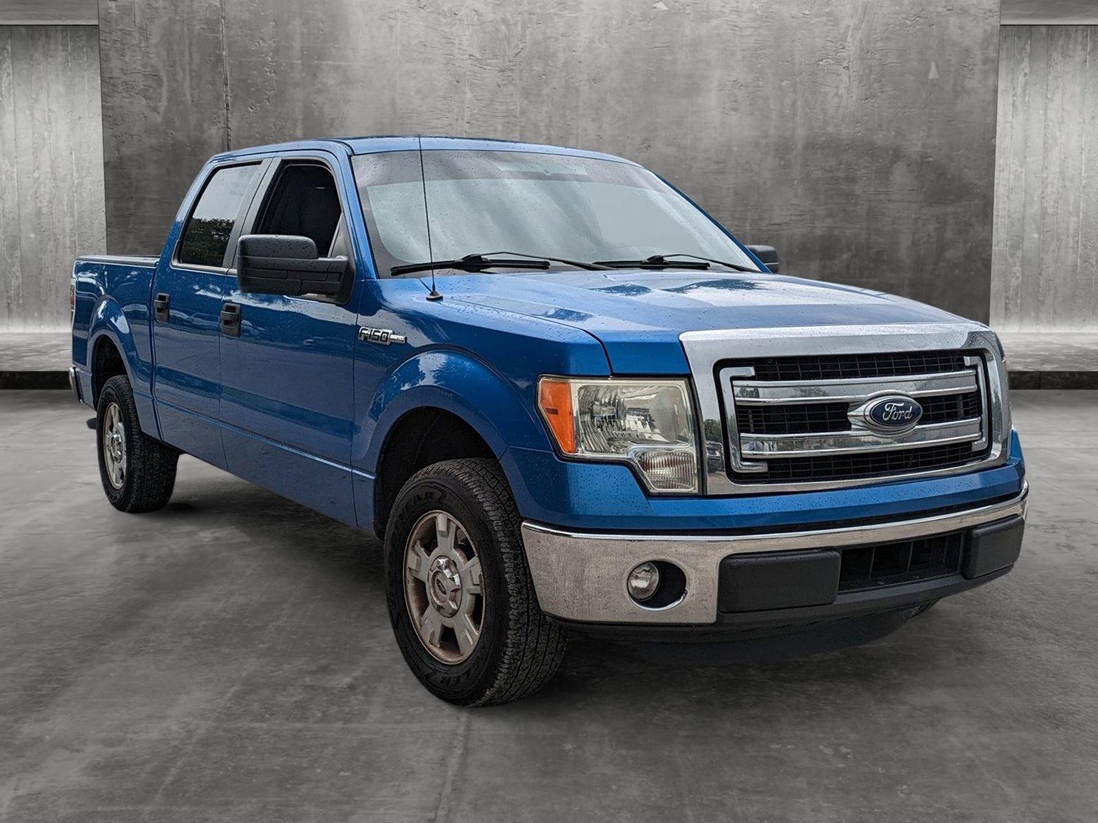 2014 Ford F-150 Vehicle Photo in Jacksonville, FL 32256