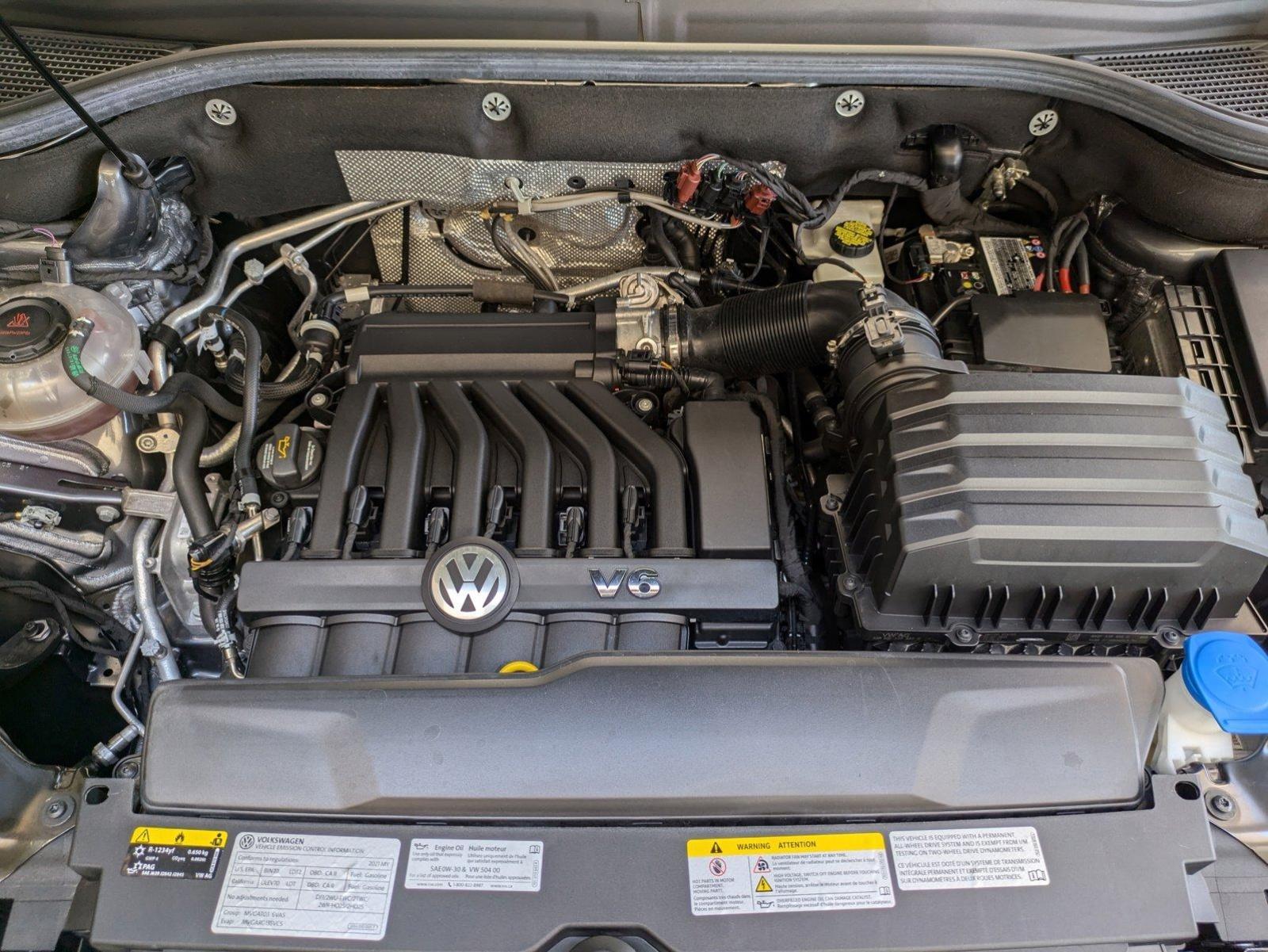 2021 Volkswagen Atlas Vehicle Photo in Tustin, CA 92782