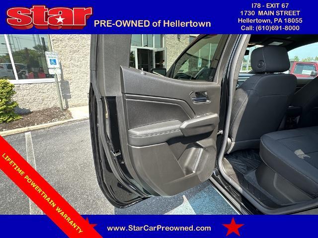 2023 GMC Canyon Vehicle Photo in Hellertown, PA 18055