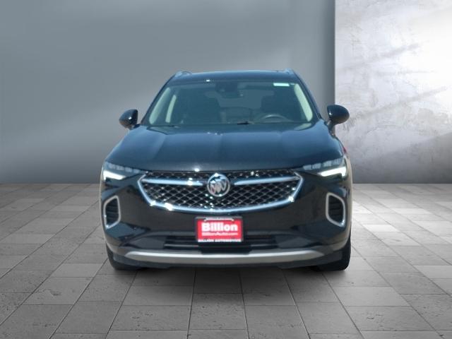 Used 2021 Buick Envision Avenir with VIN LRBFZSR44MD079476 for sale in Iowa City, IA