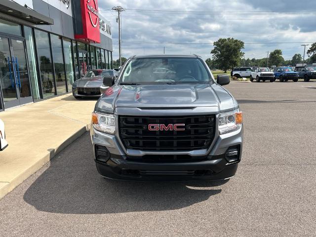 Used 2021 GMC Canyon Elevation Standard with VIN 1GTG5BEA5M1110491 for sale in Martin, TN