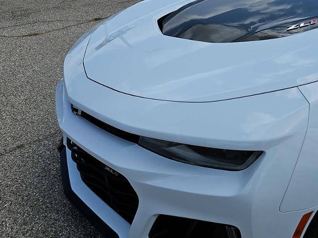 2023 Chevrolet Camaro Vehicle Photo in SAN ANGELO, TX 76903-5798