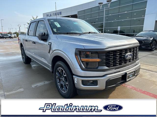 2024 Ford F-150 Vehicle Photo in Terrell, TX 75160