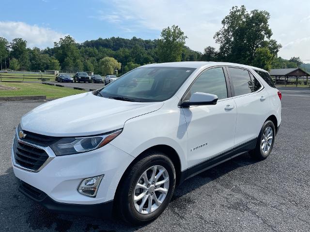 2021 Chevrolet Equinox Vehicle Photo in THOMPSONTOWN, PA 17094-9014