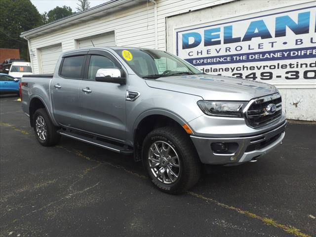 2022 Ford Ranger Vehicle Photo in INDIANA, PA 15701-1897