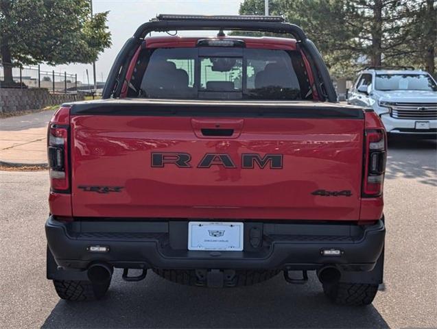 2022 Ram 1500 Vehicle Photo in LITTLETON, CO 80124-2754