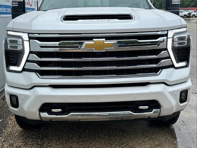 2024 Chevrolet Silverado 2500 HD Vehicle Photo in DUNN, NC 28334-8900